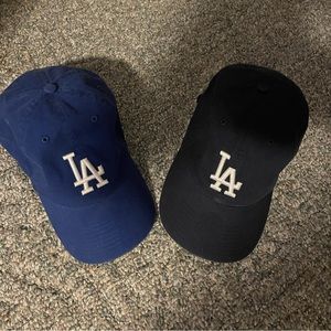 Los Angeles dodgers hats (2)